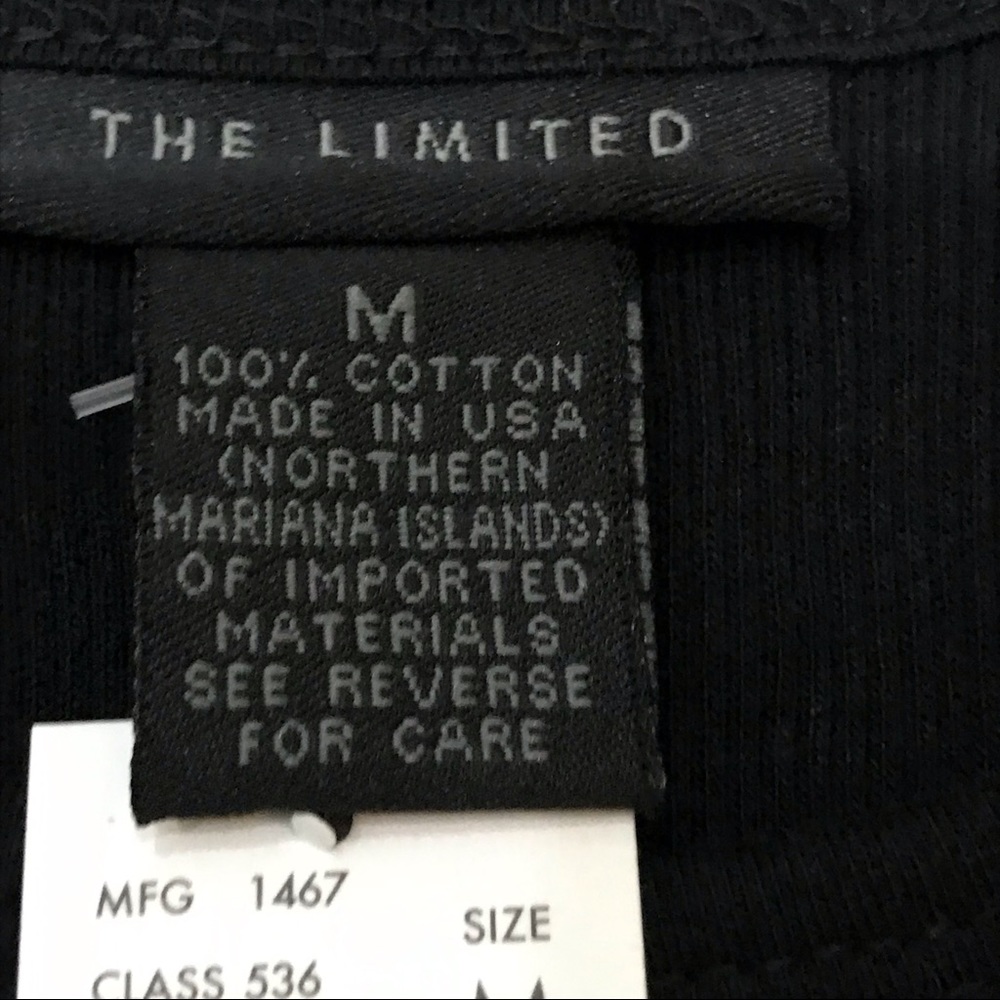 Limited Tank TopNWT - Picture 5 of 6